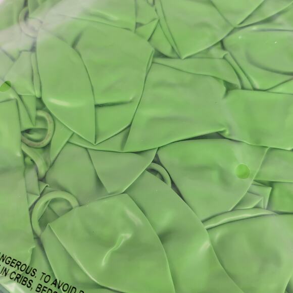 Kiwi Green Balloons 12in 72 Ct Helium Quality Latex Party Decoration Wedding - Picture 8 of 9